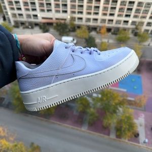 Nike Air Force 1 Low Sage Oxygen Purple - AR5339-500